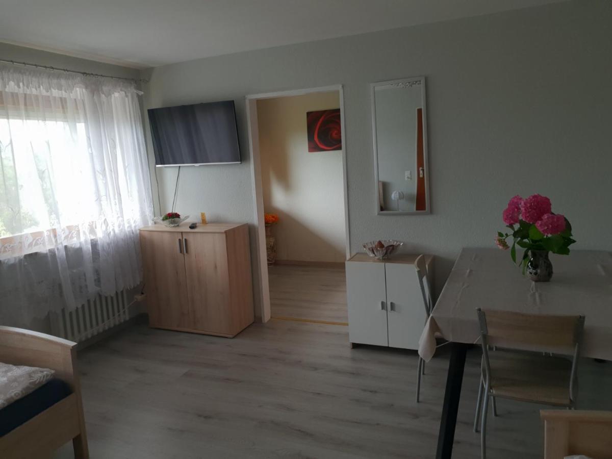 Mainzimmer Business Appartment - Monteurwohnung Mit Burgblick Wertheim Extérieur photo